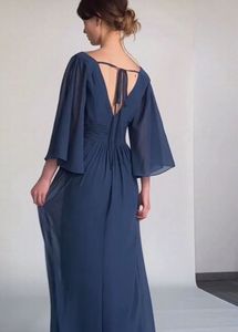 Flowing Chiffon Dress