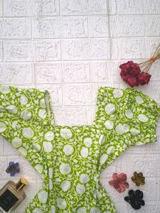 Corset Back Pinteresty Kurti 💚