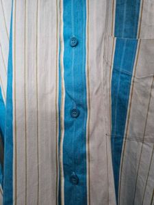 Striped Casual Shirt