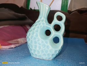 Sky Colour Flower Vase 🌷✨