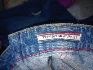 Ripped Denim Jeans