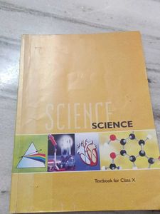 NCERT Science T.B Class 10