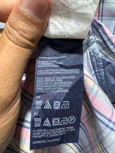Tommy Hilfiger Vintage Check Shirt