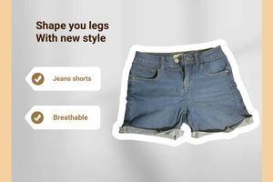 Denim Co. Jeans Shorts