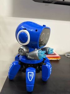 ROBOT toy