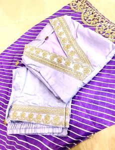 Kurta Dupatta Set