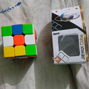 Cubes Puzzle 1Peace