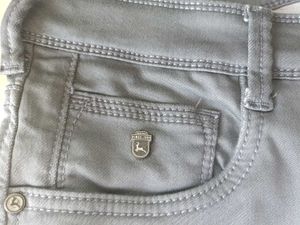 Men&#39;s Grey Jeans