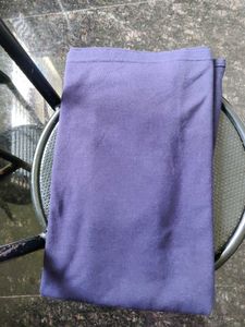 5xl-DXI Stylish Purple Polo Shirt