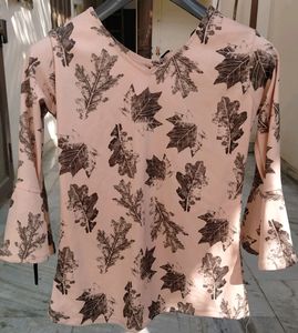 Hurry!! Free delivery on Cute Bow-tie Pastel Top!