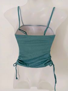 BEAUTIFUL RUCHED TOP