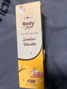 ✨ Plum BodyLovin’ Smokin’ Vanilla Eau De Parfum (1