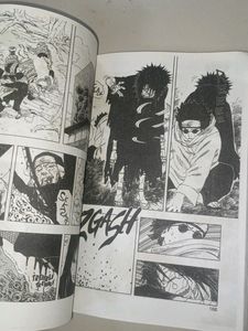 Naruto Manga Volume 14