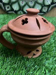 Terracotta Incense Burner