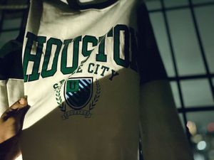 Houston Sweatshirt For Men