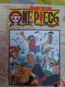 One Piece Manga Low Price