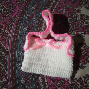 Cute Crochet Bag