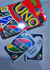 UNO Card Game