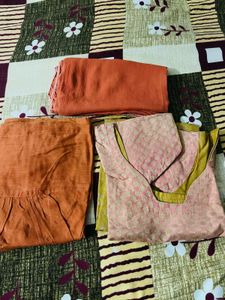 Kurta Sets - Vibrant Collection