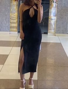 Zara Black Dress