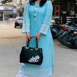 Embroidered Kurti