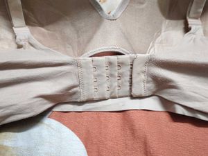 Comfortable Victoria Beige Bra