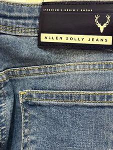 New Jeans By Allen Solly