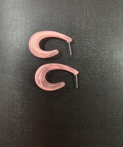 Pink Earings