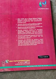 Class X Political Science Textbook