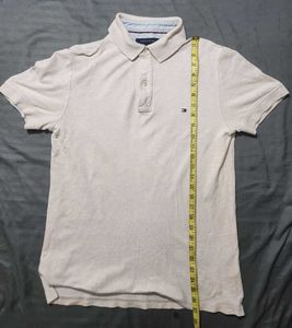 Original Tommy Hilfiger Mens Polo Tshirt