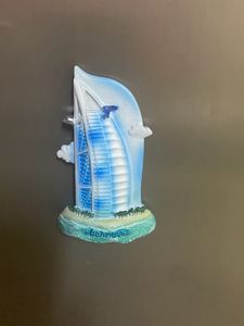 Dubai Burj Khalifa Fridge Magnet