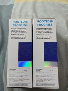 Dr. Reddy’s Mintop Alcohol Free 5% Hair Regrowth F