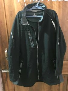 Elevate Black Jacket