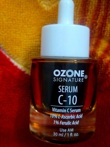 Ozone Signature Serum