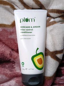 Plum Avocado & Argan Conditioner