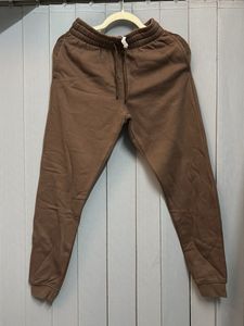 H&M Casual Brown Joggers