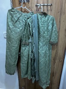 Pakistani Wedding Kurta Pant
