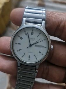 not  working  Timex Vista Quartz Watch