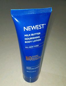Milk Butter Nourishing Body Lotion