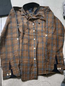 Checkered Shirt