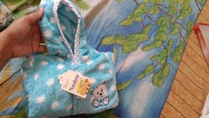 New Kids Wear Vry Soft Fabric 6-9month