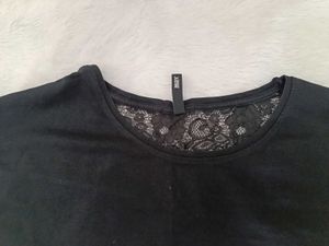 Black T-shirt