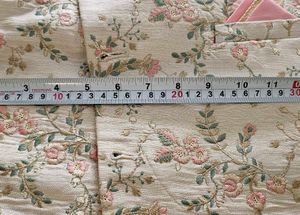 Floral Patterned Overcoat