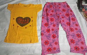 Tshirt &amp; Half pant Combo