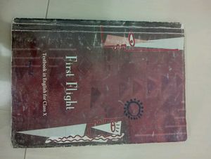 Class 10th CBSE English Textbook (Both)