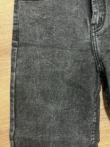 Dark Wash Denim Jeans