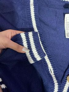 H&amp;m Sweater Cardigan With Price Tag.