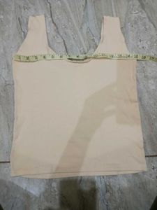 Comfortable Tank Top inner