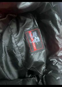 Long Puffer Jacket