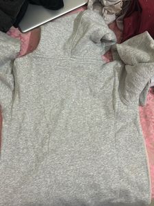 Grey Hoodie